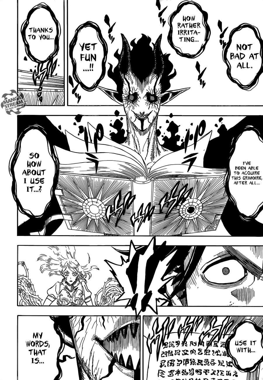 Black Clover Chapter 202 9